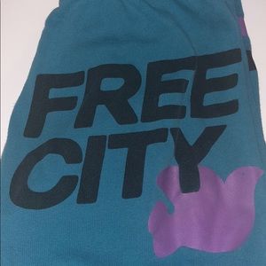 Free City Sweatpants